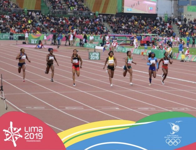 2019 Pan American Games, Lima, Peru